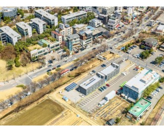 165억, 사옥 사무실 빌딩 매매, 주차편리
