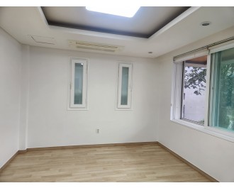 낙생초인근 1층,화이트.모던. 특올수리된 전세 6.5억, 방3.욕실2.예쁜화단