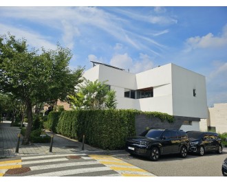 11월초 판교 단독주택 통단독(1,2층) 전.월세 매물