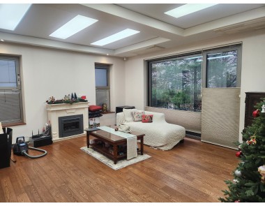 운중동 인기블럭 공원조망접한 단독주택 급매(35억),멀티룸,방5,욕실5,정원굿